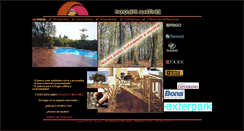 Desktop Screenshot of parquetsmartinez.com